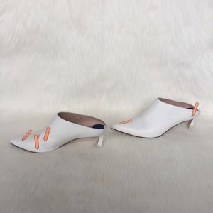 stuart weitzman mira white
